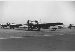 K7771 Vickers Wellesley