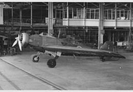 K7721 Vickers Wellesley