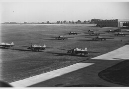 K7732 Vickers Wellesley