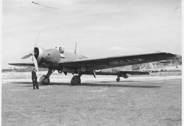 K7721 Vickers Wellesley