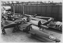 K7747 Vickers Wellesley