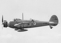 K7556 Vickers Wellesley