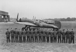 K7716 Vickers Wellesley