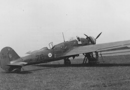 K7718 Vickers Wellesley