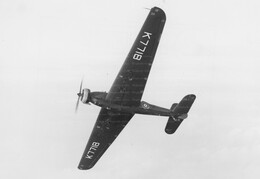 K7718 Vickers Wellesley