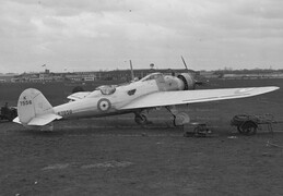 K7556 Vickers Wellesley