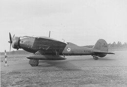 K7729 Vickers Wellesley