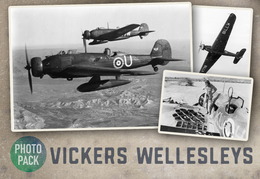 34) Vickers Wellesleys