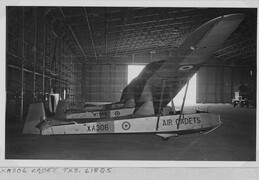 XA306 Slingsby Cadet TX3