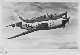 XA425 Fairey Gannet AS4