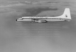 XN392 Bristol Britannia