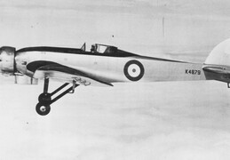 K4879 Bristol 138A