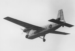 VR382 Bristol Freighter