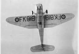 FK818 Stinson Reliant