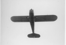 X1050 Stinson Voyager 