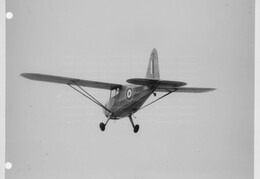 X1050 Stinson Voyager 