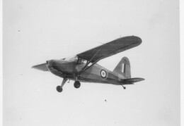 X1050 Stinson Voyager 