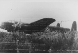 ND673 Avro Lancaster VI