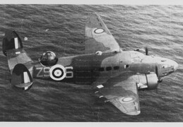 Lockheed Hudson I