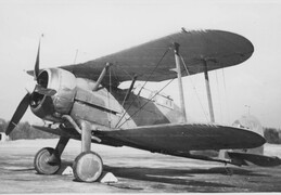 Gloster Gladiator II 
