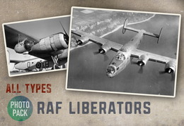 40) RAF Liberators