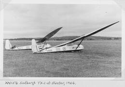 XN156 Slingsby Sedbergh TX1