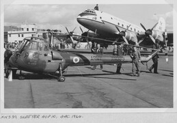 XN339 Saro Skeeter AOP10