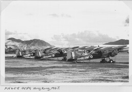XN408 Taylorcraft Auster AOP9