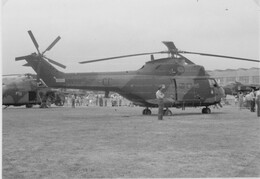 XW206 Aerospatiale Puma HC1