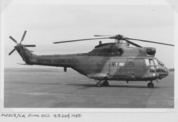 XW213 Aerospatiale Pume HC1