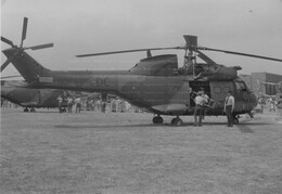 XW219 Aerospatiale Pume HC1