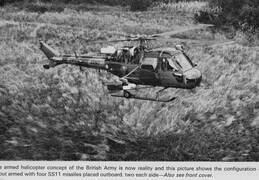XW613 Westland Scout AH1