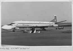 XW626 de Havilland Comet 4