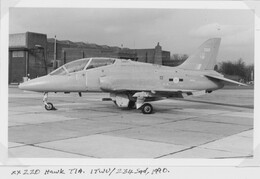 XX220 British Aerospace Hawk T1A