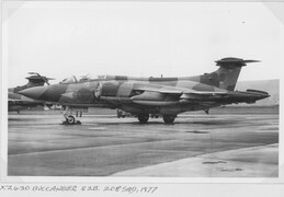 XZ430 Blackburn Buccaneer S2B