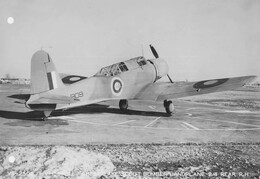 AL909 Vought Chesapeake