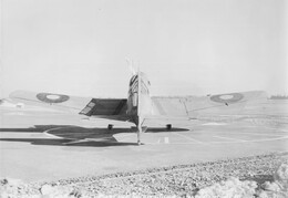 AL909 Vought Chesapeake