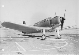 AL909 Vought Chesapeake