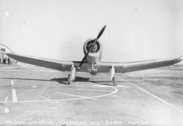 AL909 Vought Chesapeake