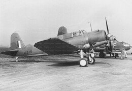 AL936 Vought Chesapeake
