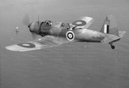 AL943 Vought Chesapeake