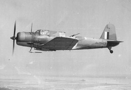 AL943 Vought Chesapeake