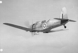 AL943 Vought Chesapeake