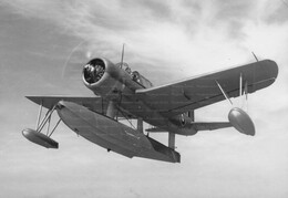 FN668 Vought OS2U Kingfisher