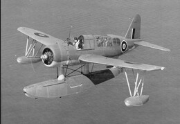 FN668 Vought OS2U Kingfisher