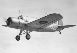 FN656 Vought Kingfisher