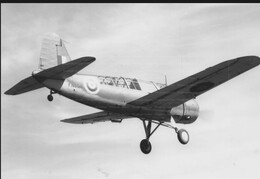 FN656 Vought Kingfisher