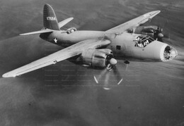 41-17694 Martin B-26 Marauder