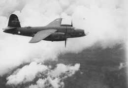 41-17704 Martin B-26 Marauder