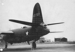 41-17750Martin B-26 Marauder